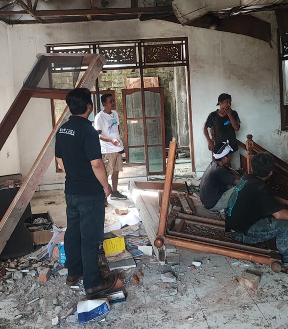 Galeri Jasa Bongkaran