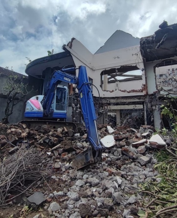 Galeri Jasa Bongkaran